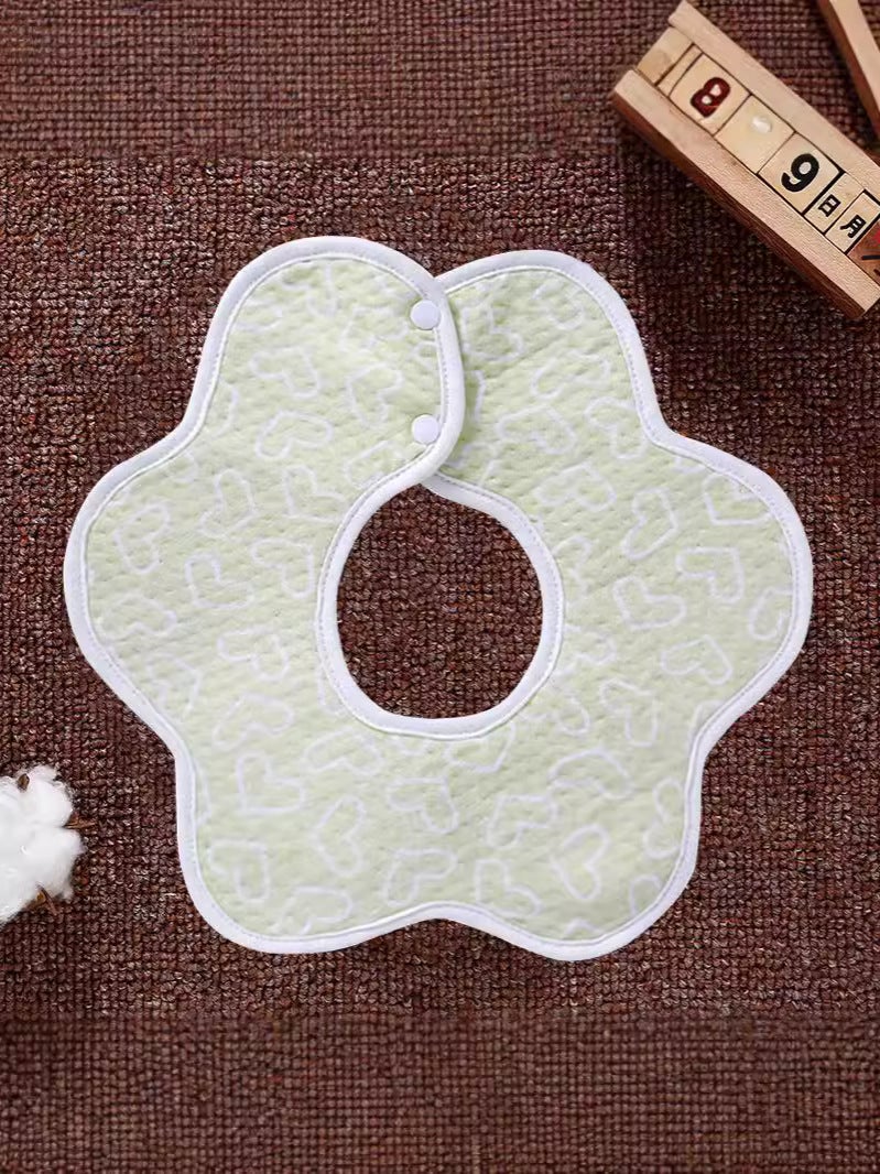 Bibs And Saliva Towels For Infants And Toddlers, High-Density Gauze Feeding Towels, From Manufacturers - Image 5